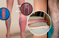 Как определить тромб в ноге: признаки, симптомы и лечение