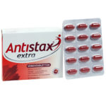 Таблетки Антистакс: отзывы и цена таблеток