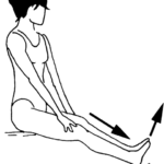 Упражнения для снятия отеков ног при варикозе сосудов