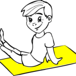 Упражнения при тромбозе глубоких вен нижних конечностей