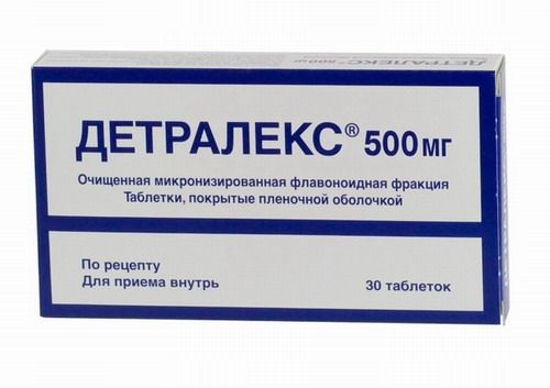 Аналоги Детралекса при геморрое российские дешевые препараты и таблетки