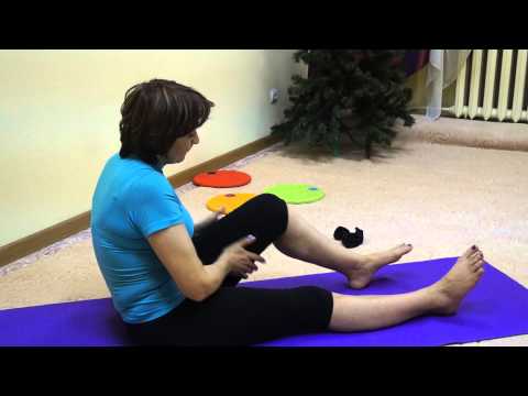 Как правильно делать массаж ног и ступней