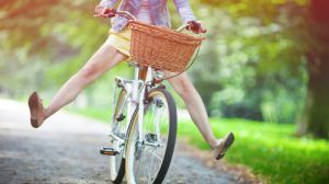Полезен ли велосипед при варикозе ног
