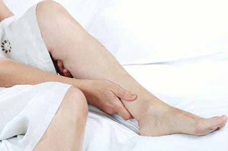 Импульс здоровьяЛечение судорог в ногах при варикозе
